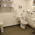 Le Gros Clark Building - Accessible toilets - (1 of 2) 
