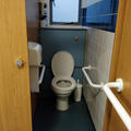 Le Gros Clark Building - Accessible toilets - (2 of 2) 