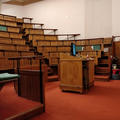 Le Gros Clark Building - Lecture theatre - (3 of 5)