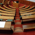 Le Gros Clark Building - Lecture theatre - (5 of 5)