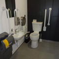 Linacre - Accessible Toilets - (2 of 10) - Accessible Entrance