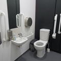 Linacre - Accessible Toilets - (9 of 10) - Nadal Room 