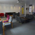 Linacre - Common Rooms - (1 of 7) - Common Room