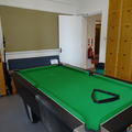 Linacre - Common Rooms - (8 of 10) - Pool Room 