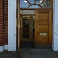 Linacre - Entrances - (4 of 8) - Main Entrance