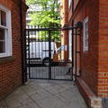 Linacre - Entrances - (6 of 8) - Fountain Quad