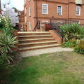 Linacre - Garden - (1 of 4) - Access