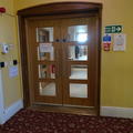 Linacre - Library - (1 of 6) - Main Entrance