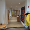 Linacre - Library - (2 of 6) - Main Entrance