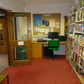Linacre - Library - (4 of 7) - Photocopier Room 