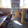 Linacre - Library - (5 of 6) - Main Room