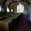 Linacre - Library - (7 of 7) - Main Library