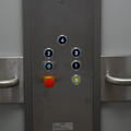 Linacre - Lifts - (12 of 12) - O.C. Tanner Building