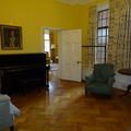 Linacre - Seminar Rooms - (6 of 14) - Old Fellows' Coffee Room