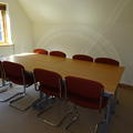 Linacre - Seminar Rooms - (8 of 14) - Principal's Meeting Room