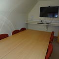 Linacre - Seminar Rooms - (9 of 14) - Principal's Meeting Room