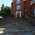 Linacre - Stairs - (4 of 8) - Main Entrance