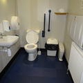Lincoln - Accessible Toilets - (9 of 9) - Staircase One 