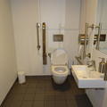 Lincoln - Accessible Toilets - (4 of 7) - Berrow Foundation Building 