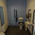 Lincoln - Accessible Toilets - (6 of 7) - The Mitre