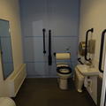 Lincoln - Accessible Toilets - (7 of 9) - The Mitre