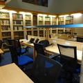 Lincoln - Library - (14 of 16) - Reading room
