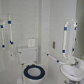 LMH - Accessible Bedrooms - (9 of 9) - Toilet - Pipe Partridge