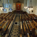 LMH - Chapel - (3 of 5) - Aisle and Altar