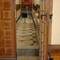 LMH - Chapel - (5 of 5) - Door at Back of Chapel