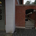 LMH - Entrances - (3 of 5) - Gate - Clore Graduate Centre