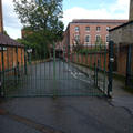 LMH - Entrances - (4 of 5) - Fyfield Road Vehicle and Pedestrian Entrances
