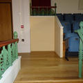 LMH - Lecture Theatre - (1 of 4) - Designated Seating Area For Wheelchair Users