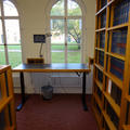LMH - Library - (7 of 13) - Second Adjustable Height Desk