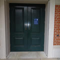LMH - Seminar Rooms - (3 of 11) - Main Doors - Olga Pocock And Carol Gibson Seminar Rooms