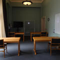 LMH - Seminar Rooms - (7 of 11) - Door - Amanda Foreman Seminar Room