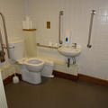 LMH - Toilets - (8 of 8) - Clore Graduate Centre