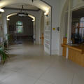 LMH - Porters Lodge - (5 of 8) - Interior - Towards Main Entrance Doors