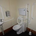 Magdalen - Accessible Toilets - (1 of 9) - Auditorium