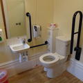 Magdalen - Accessible Toilets - (2 of 9) - Staircase Three