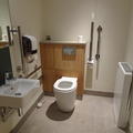 Magdalen - Accessible Toilets - (4 of 9) - Cardinal Wolsey Room