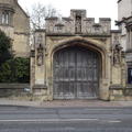 Magdalen - Entrances - (2 of 8) - Level Entrance