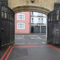 Magdalen - Entrances - (7 of 8) - Vehicle Entrance