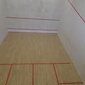 Magdalen - Gym and Sports - (7 of 11) - Squash Court  