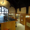 Magdalen - Libraries - (10 of 16) - Longwall Library Second Floor