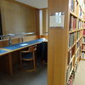 Magdalen - Libraries - (9 of 16) - Longwall Library First Floor