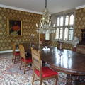 Magdalen - Presidents Lodgings - (7 of 7) - Dining Room 