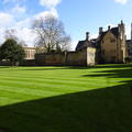 Magdalen - Quads - (11 of 17) - St Swithuns Quad 