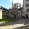 Magdalen - Quads - (2 of 17) - St Johns Quad