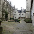 Magdalen - Quads - (3 of 17) - Chaplains Quad