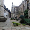 Magdalen - Quads - (4 of 17) - Chaplains Quad